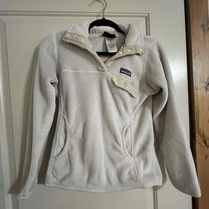 PATAGONIA Women's Re-Tool Snap-T® Fleece Pullover (size XS)
